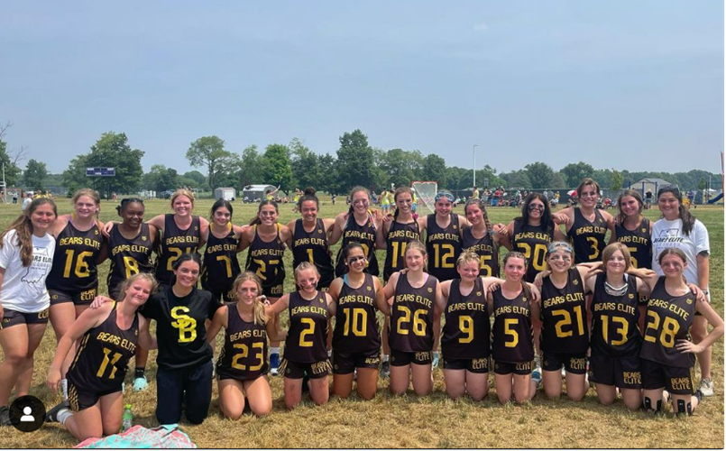 Bears Elite: Girls United Summer Team